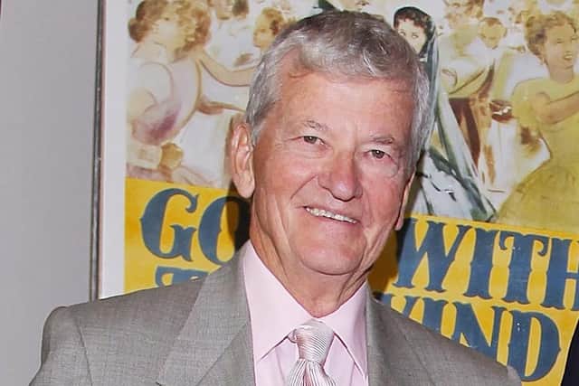 Mickey Kuhn at a 2009 event celebrating Gone With The Wind (Picture: Vince Bucci/Getty)