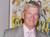Mickey Kuhn at a 2009 event celebrating Gone With The Wind (Picture: Vince Bucci/Getty)