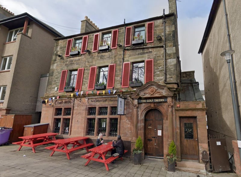 The Golf Tavern, in Bruntsfield, has been around since 1456. Enjoy all the action from the Six Nations with a backdrop of breathtaking views of Arthur's Seat, and some top-notch pub grub.