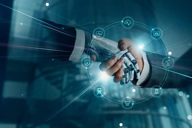 Law firms are process-heavy businesses, but not all of these tasks need a human being to carry them out (Picture: stock.adobe.com)