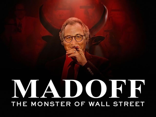 The Monster of Wall Street charts the rise and fall of disgraced financier Bernie Madoff, who orchestrated one of the biggest Ponzi schemes in Wall Street history. One of the highest ranking true crime documentaries, it has been certified fresh on Rotten Tomatoes with a 90% ranking.