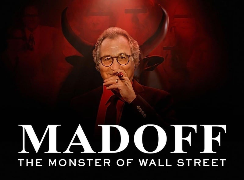 The Monster of Wall Street charts the rise and fall of disgraced financier Bernie Madoff, who orchestrated one of the biggest Ponzi schemes in Wall Street history.