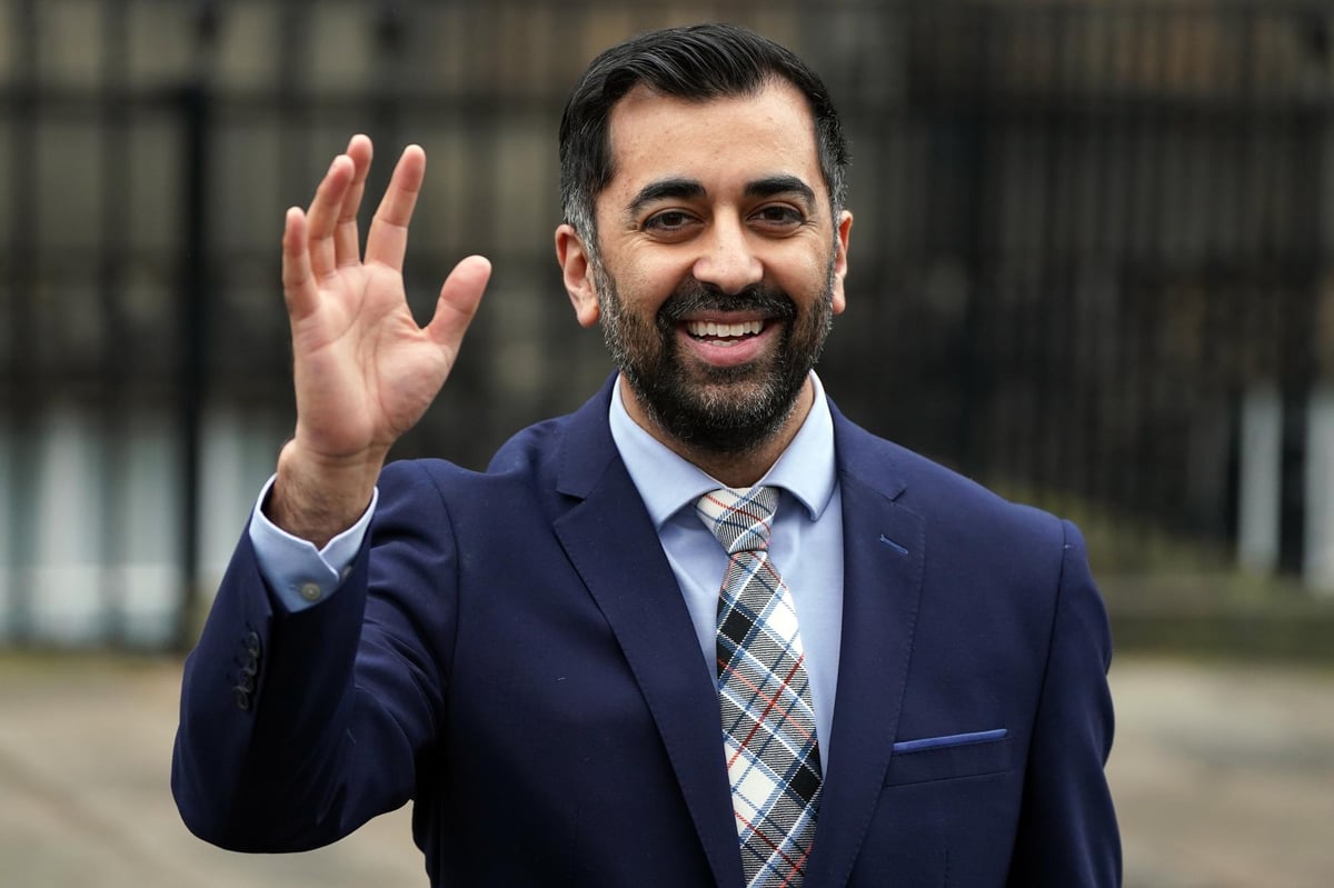 When is FMQs today? Time, schedule and how to watch Humza Yousaf's first FMQs