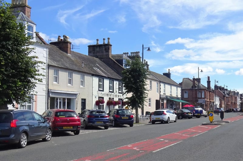 Dumfries and Galloway had 1,220 crimes per 10,000 people. Churchill Support Services said it “has high statistics across all areas, including violent crime and drug offences, but what really stands out is the proportion of road traffic offences” which were noticeably higher.