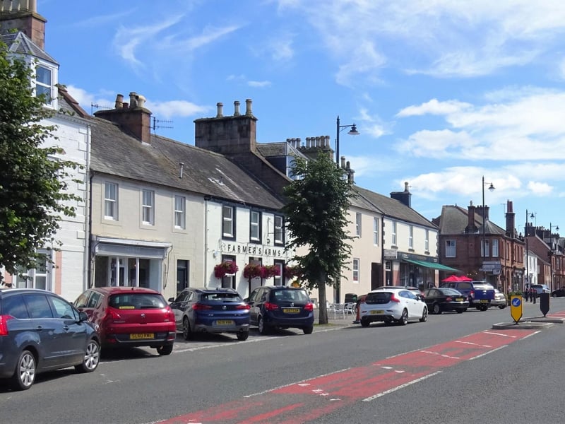 Dumfries and Galloway had 1,220 crimes per 10,000 people. Churchill Support Services said it “has high statistics across all areas, including violent crime and drug offences, but what really stands out is the proportion of road traffic offences” which were noticeably higher.