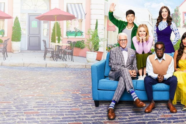 Ever wondered where you will go after you die? Eleanor Shellstrop is in for a shock as she navigates 'The Good Place'.