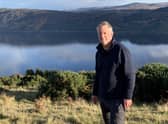 Eco-entrepreneur Dr Jeremy Leggett, a former director of campaign group Greenpeace, is founder and chief executive of Highlands Rewilding -- a 'for-profit' company which aims to generate income for green investors and boost communities through large-scale restoration of nature