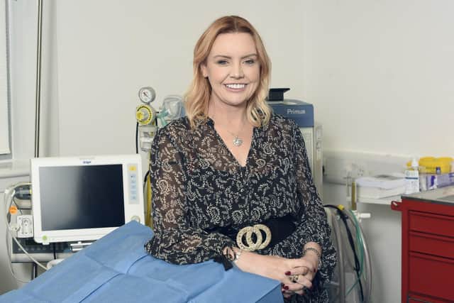 The entrepreneur says a major challenge has been changing the culture of private healthcare in the UK. Picture: Callum Moffat.