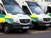 Waiting times in Scotland’s A&E departments have improved slightly on last week, figures show.