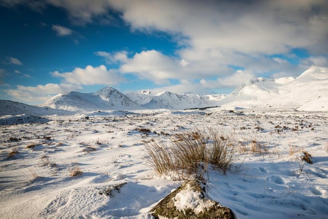 The North Coast 500 is densely packed with a variety of striking snow-capped mountains and piercingly elegant lochs. This is any photographer's dream locale and if mountain photography is your speciality then don't forget that there are 282 Munros scattered across the route.