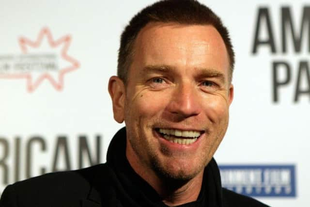 Our man in Moscow: Ewan McGregor is to produce and star in post-revolution drama