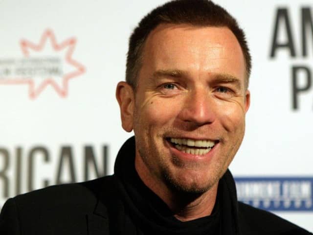 Our man in Moscow: Ewan McGregor is to produce and star in post-revolution drama