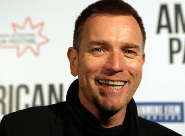 Our man in Moscow: Ewan McGregor is to produce and star in post-revolution drama