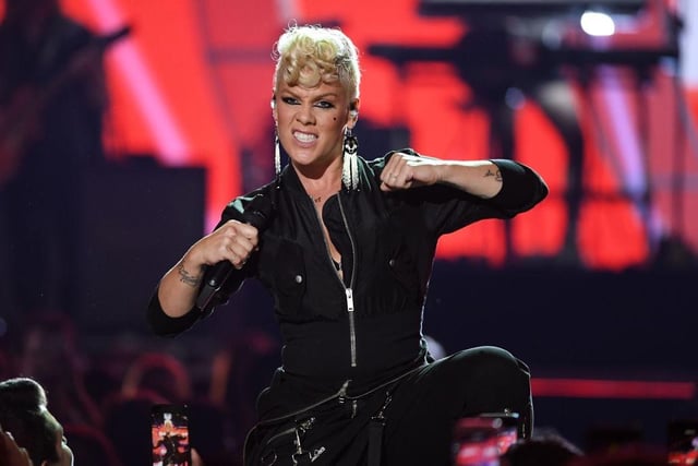 There have regularly been rumours that Pink would be headlining Glastonbury - she's 12/1 to make that speculation a reality this year. She's reportedly currently working on her 10th studio album, after releasing a live compliation last year.