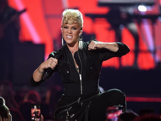 There have regularly been rumours that Pink would be headlining Glastonbury - she's 12/1 to make that speculation a reality this year. She's reportedly currently working on her 10th studio album, after releasing a live compliation last year.
