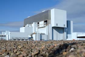 The health and safety incident happened at Torness Nuclear Power Station.