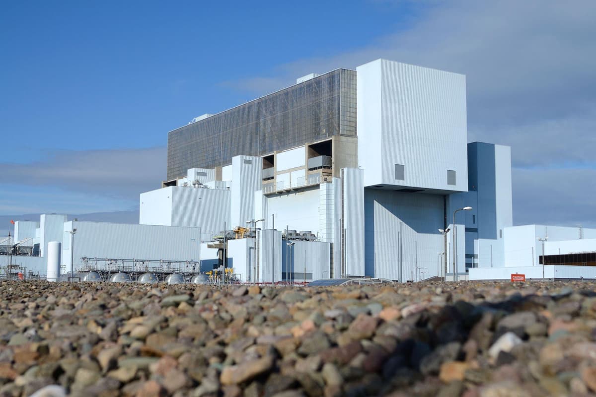 UK minister demands Holyrood nuclear power talks amid fears SNP ...