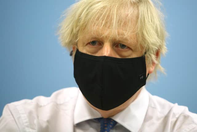 Downing Street says all that matters is “what Scots feel” after the boss of Union Unit boss walked out just two weeks into the job.