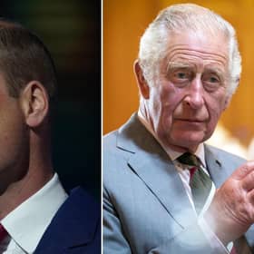 Prince William is currently second in line to the throne, one place behind his father, Prince Charles, who should immediately take the throne after Queen Elizabeth II's passing.