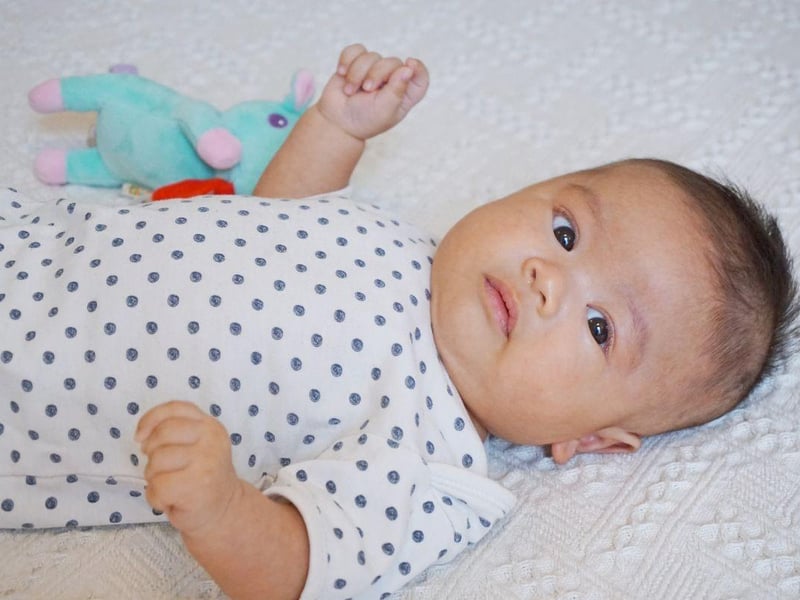 Completing our list, with another 234 babies taking the name in 2022, is Lewis. It's of German origin and means 'renowned warrior'.