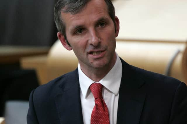 Liam McArthur