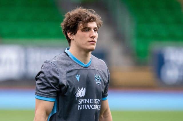Glasgow Warriors – uncapped