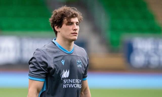 Glasgow Warriors – uncapped
