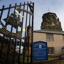 Burntisland Parish Church (Pic: TSPL)