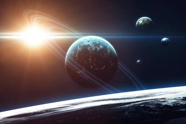 Scotland's first Planetary Sciences course will be launched in September.