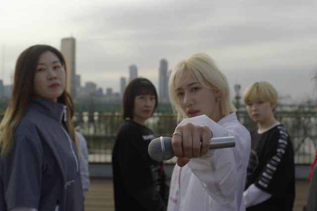 BTS fans are invited to see the new documentary film at Vue