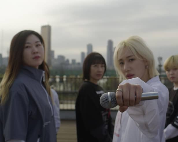 BTS fans are invited to see the new documentary film at Vue