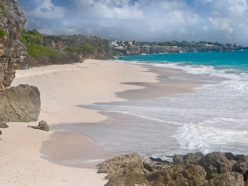 Scotland or Caribbean?