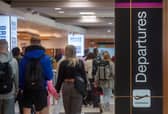 Edinburgh Airport’s head of security said the multi-million  pound project will speed up security checks 