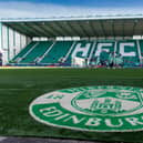 Hibs have revealed plans to appoint a director of football (Photo by Mark Scates / SNS Group)