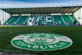 Hibs have revealed plans to appoint a director of football (Photo by Mark Scates / SNS Group)