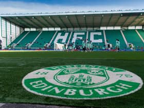 Hibs have revealed plans to appoint a director of football (Photo by Mark Scates / SNS Group)