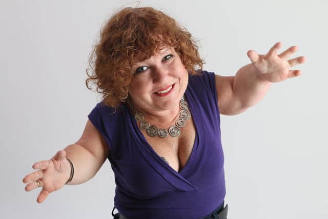 Tanyalee Davis was part of the original Abnormally Funny People lineup in 2005 and will return as part of the rotating lineup in 2025