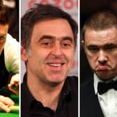 Snooker players can make a huge amount in prize money - something these players' bank balances can attest to.