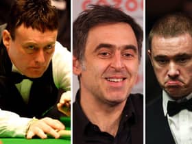 Snooker players can make a huge amount in prize money - something these players' bank balances can attest to.