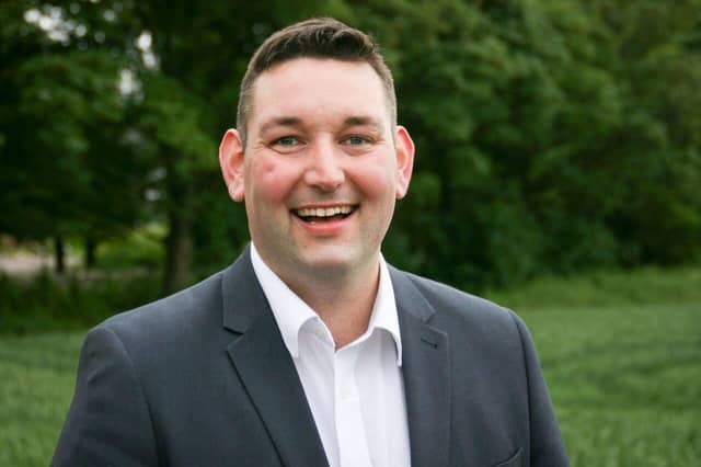 Miles Briggs MSP has called for all staff parking charges at hospitals to be scrapped.
