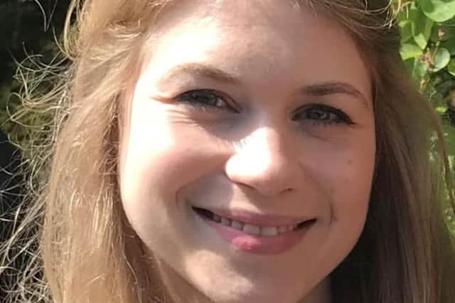 Hundreds of officers have been drafted in to help as searches continue in south London and Kent for Sarah Everard (Photo: Metropolitan Police).