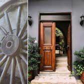 The debate over doors and wheels has spread like wildfire across the internet. Photo: Trina Snow & Dmitry Zvolskiy / Pexels / Canva Pro.