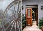 The debate over doors and wheels has spread like wildfire across the internet. Photo: Trina Snow & Dmitry Zvolskiy / Pexels / Canva Pro.