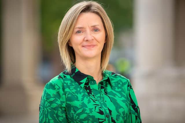 Susan Nightingale, Director, UK Network, Devolved Nations at the British Business Bank