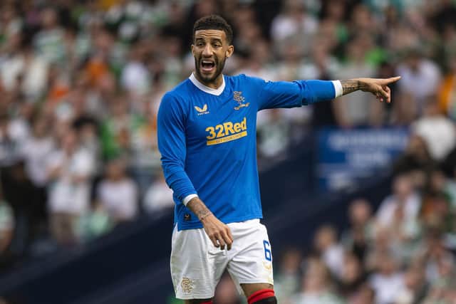 Connor Goldson has been a mainstay for Rangers since 2018 but is expected to leave this summer.