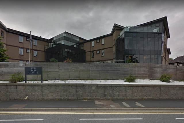 Deeside Care Home is being investigated by Crown Office (photo: Google Maps).