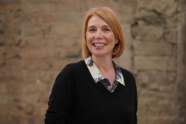 'We are particularly focused on expanding our presence in the UK's renewable energy, engineering, and deep tech industries,' says CEO Michelle Lownie. Picture: Stewart Attwood.