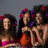 Sister Sledge will perform at the Out East music festival at Dalkeith Country Park next August.