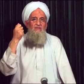 A still image from a video released by Al-Qaedas media arm as-Sahab and obtained on September 11, 2012 courtesy of the Site Intelligence Group shows al-Qaeda leader Ayman al-Zawahiri in a video, speaking from an undisclosed location on the eleventh anniversary of the 9/11 attacks.