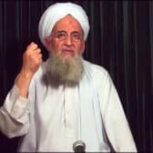 A still image from a video released by Al-Qaedas media arm as-Sahab and obtained on September 11, 2012 courtesy of the Site Intelligence Group shows al-Qaeda leader Ayman al-Zawahiri in a video, speaking from an undisclosed location on the eleventh anniversary of the 9/11 attacks.